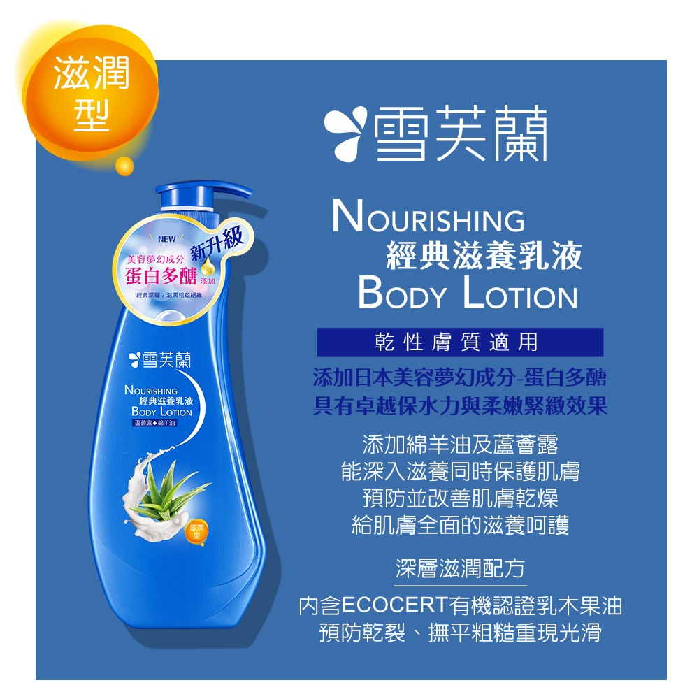 Sữa dưỡng thể Cellina Body Lotion 300ml