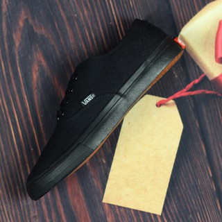 Giày Vss Classic Jetblack Nữ