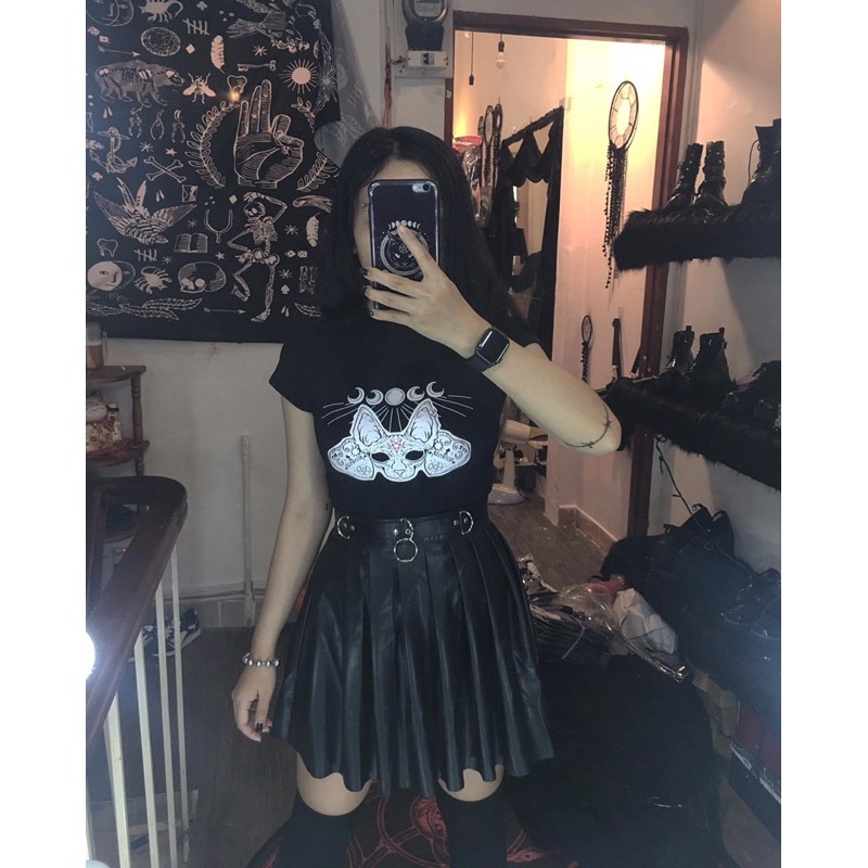 - CROPTOP VOL 2 sphynx thiết kế của xxholicc