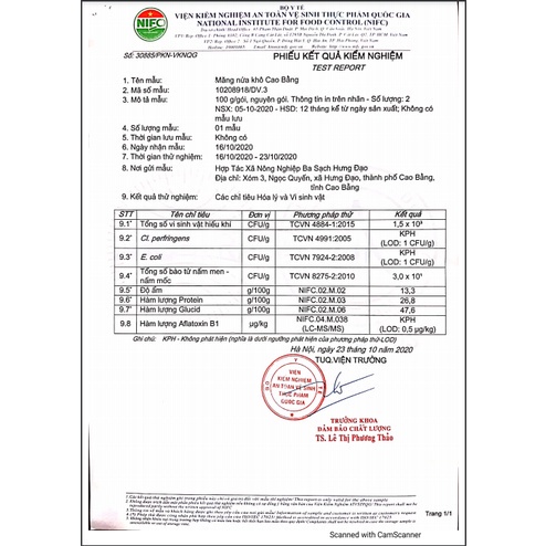 Măng khô rừng Bảo Lâm ngon, sạch, không chất bảo quản - Đặc sản Cao Bằng 00024