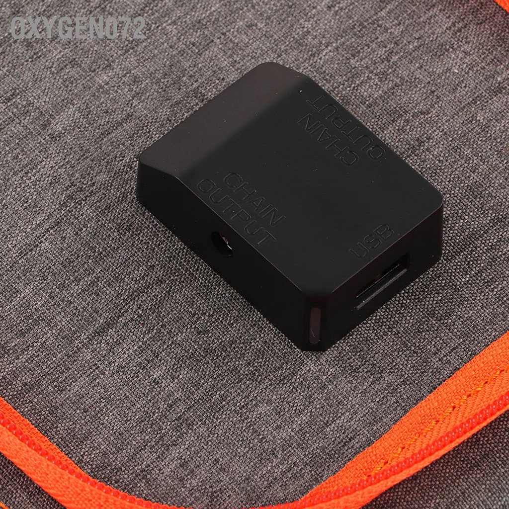 Tấm Sạc Pin Năng Lượng Mặt Trời Monocrystalline USB 10W 5V Gấp Gọn Được Cho Hoạt Động Ngoài Trời