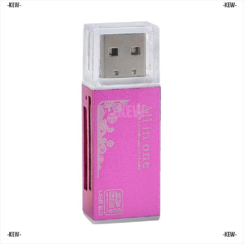 Đầu Đọc Thẻ Nhớ Usb 2.0 | BigBuy360 - bigbuy360.vn