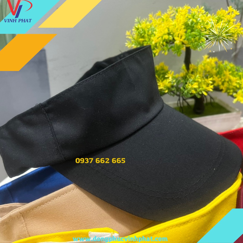 Combo Đồng Phục Áo Thun, Nón Nửa Đầu, Tạp Dề Pha Chế, Nhà Hàng Màu Vàng Bò Nhân Viên Phục Vụ Giá Rẻ - VĨNH PHÁT