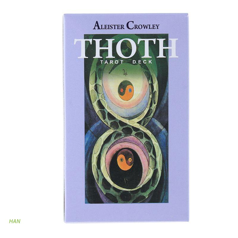 Bộ bài Tarot 78 lá vui nhộn cho gia đình