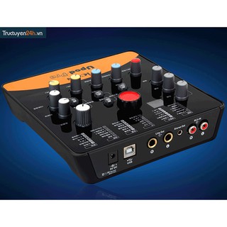 Sound Card Thu Âm ICON Upod Pro