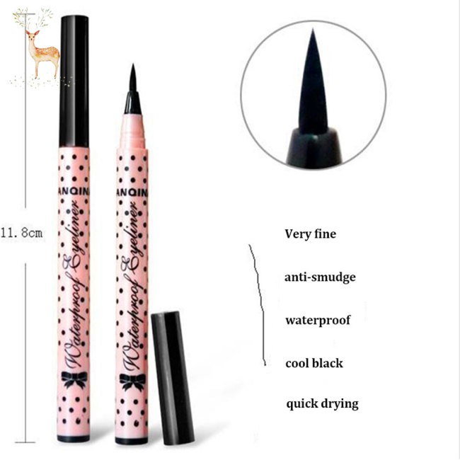 (Hàng Mới Về) Bút Kẻ Mắt Dạng Lỏng Chống Thấm Nước Chuyên Nghiệp | BigBuy360 - bigbuy360.vn