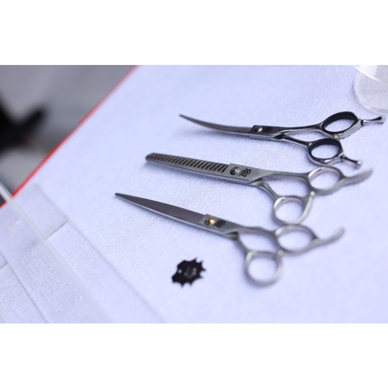 Kéo thẳng thép 440c Nhật Bản