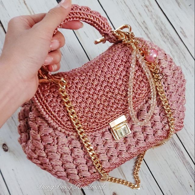 Túi xách handmade
