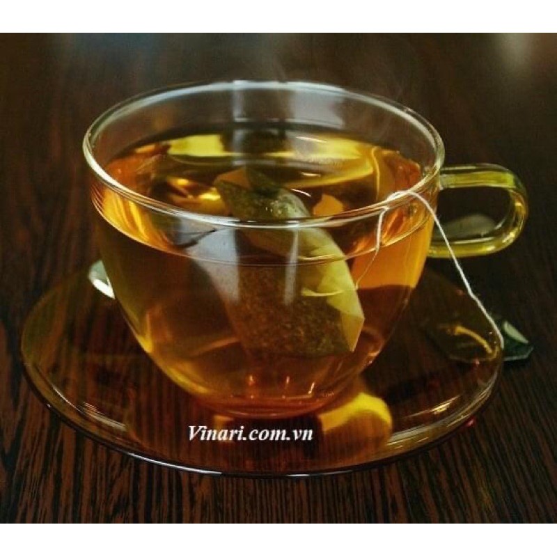 Trà Đông Trùng Hạ Thảo Túi Lọc  TÂN CƯƠNG XANH