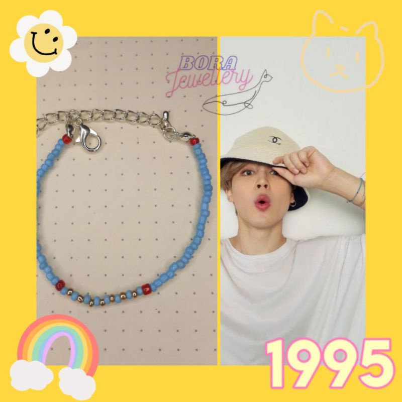 Vòng cheap moment Jimin BTS