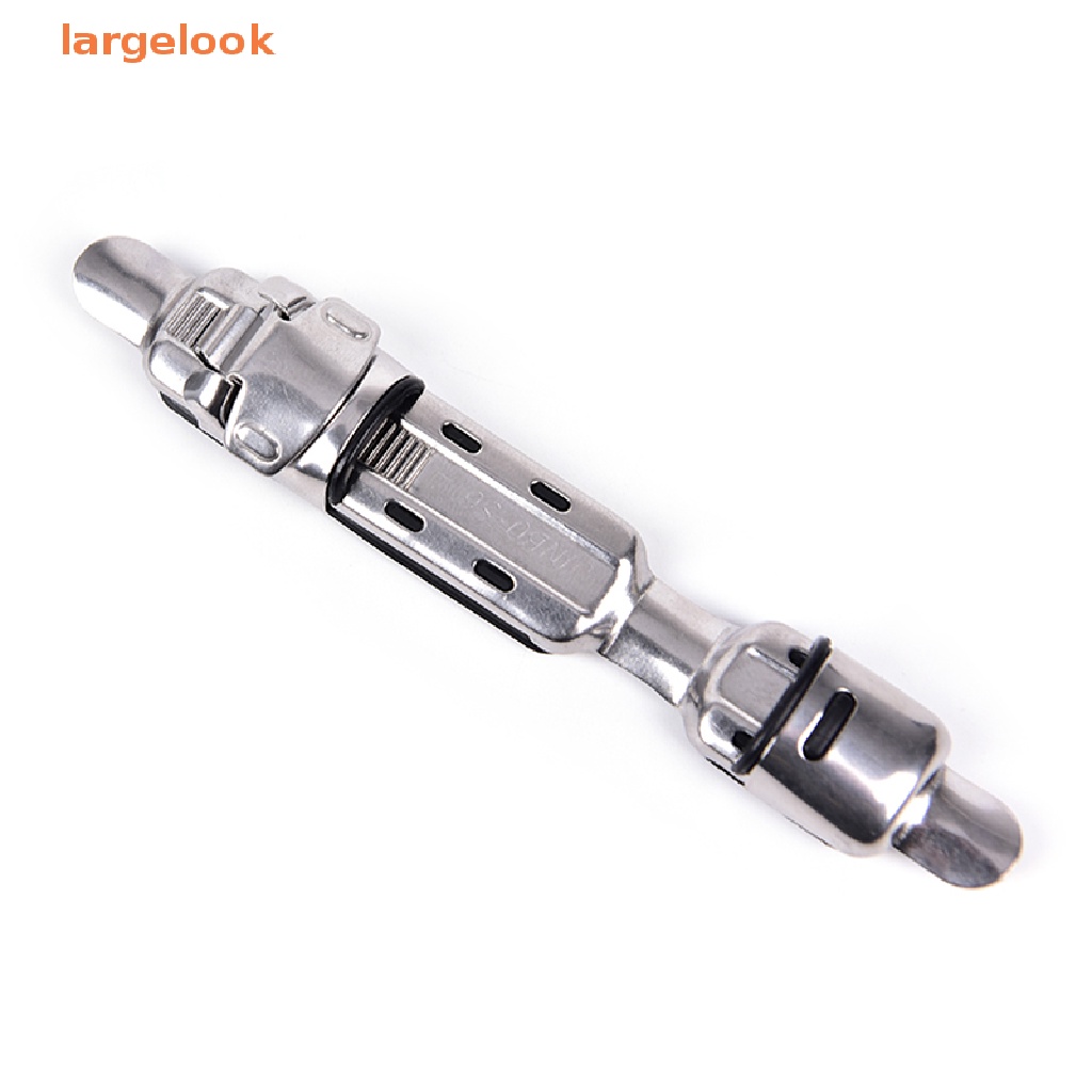 [Biglook] Cần Câu Cá Trên Mặt Bàn Bằng Thép Không Gỉ