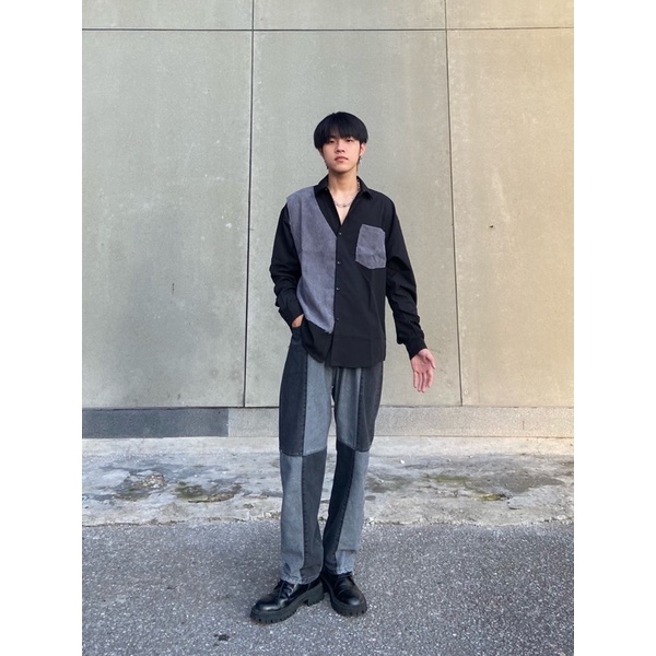 Quần jeans Denim // M4 Outfit