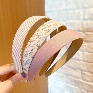 Bờm Tóc, Băng Đô, Xược Tóc Phong Cách Hàn Quốc