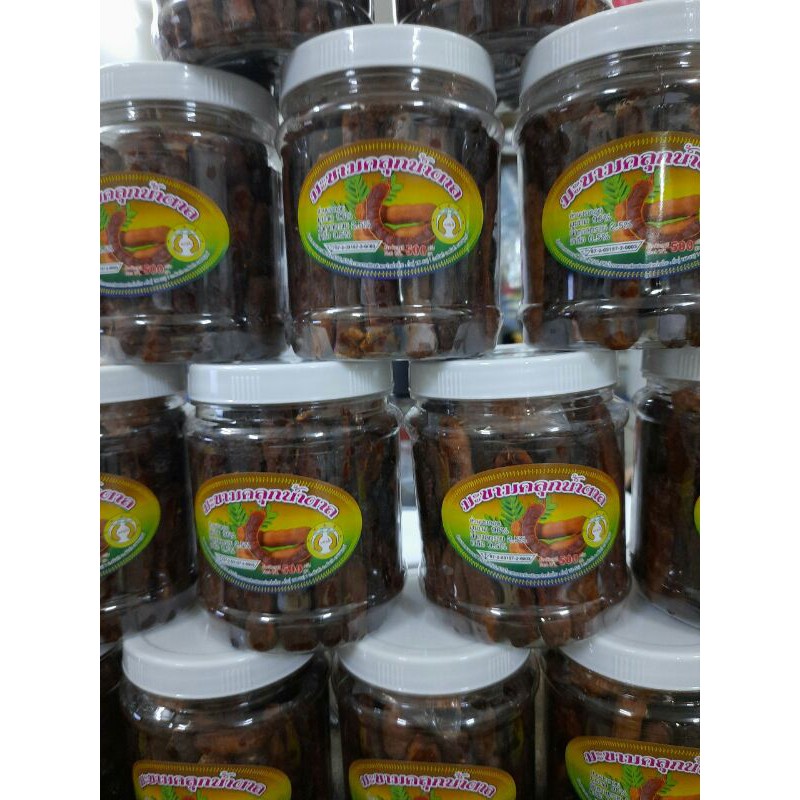 Me Lào muối tôm Tây Ninh - 500g | BigBuy360 - bigbuy360.vn