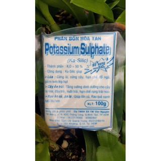 KaLi Silic cứng lá, cứng cây loại 100g