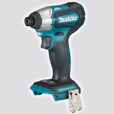 May Vặn Vít Dùng Pin Brusless 18V MAKITA DTD155Z (Body) - Chính Hãng