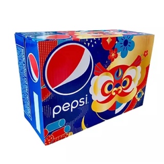 Pepsi xuân 2022 thùng 24 lon x 330ml