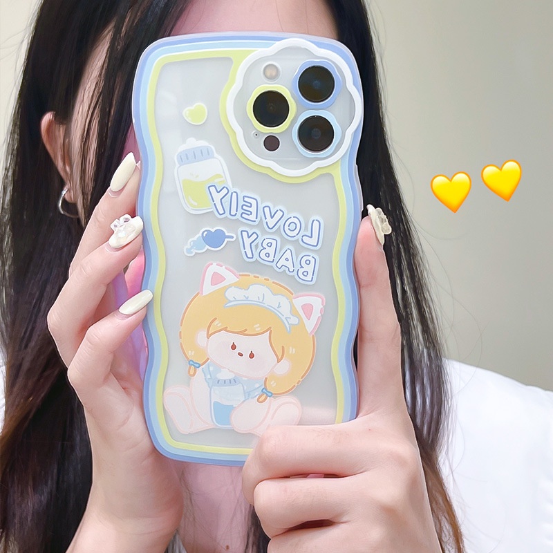 Ốp Điện Thoại Hình Hoa Dễ Thương Cho iphone 7 / 7plus / 8 / 8plus / xs / 11 / 12 / 13 / 14 / pro / max / plus / promax