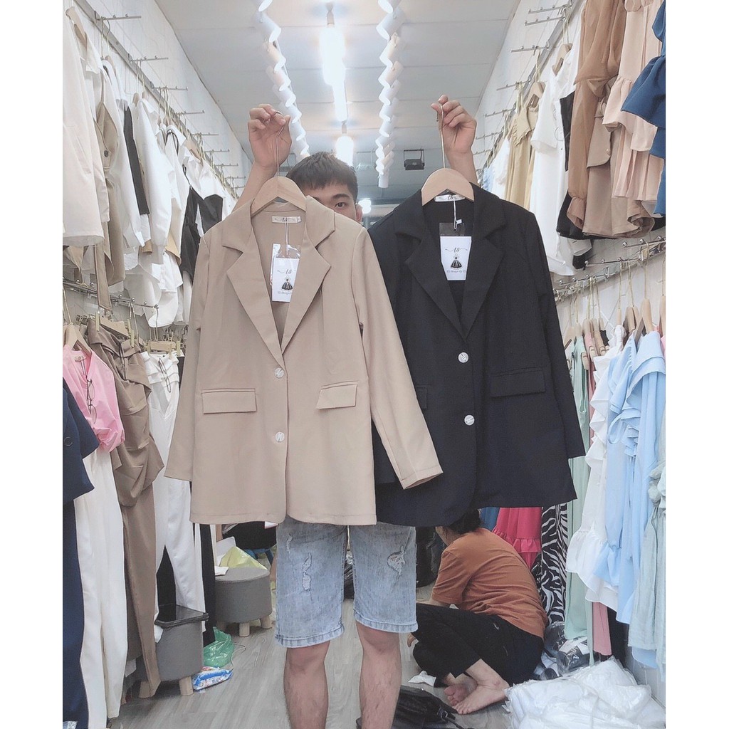Áo vest nữ trẻ trung dáng Hàn Quốc