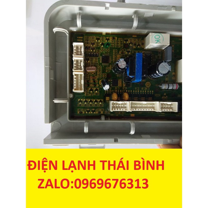 MẠCH NGUỒN MÁY GIẶT CỬA TRƯỚC AQUA