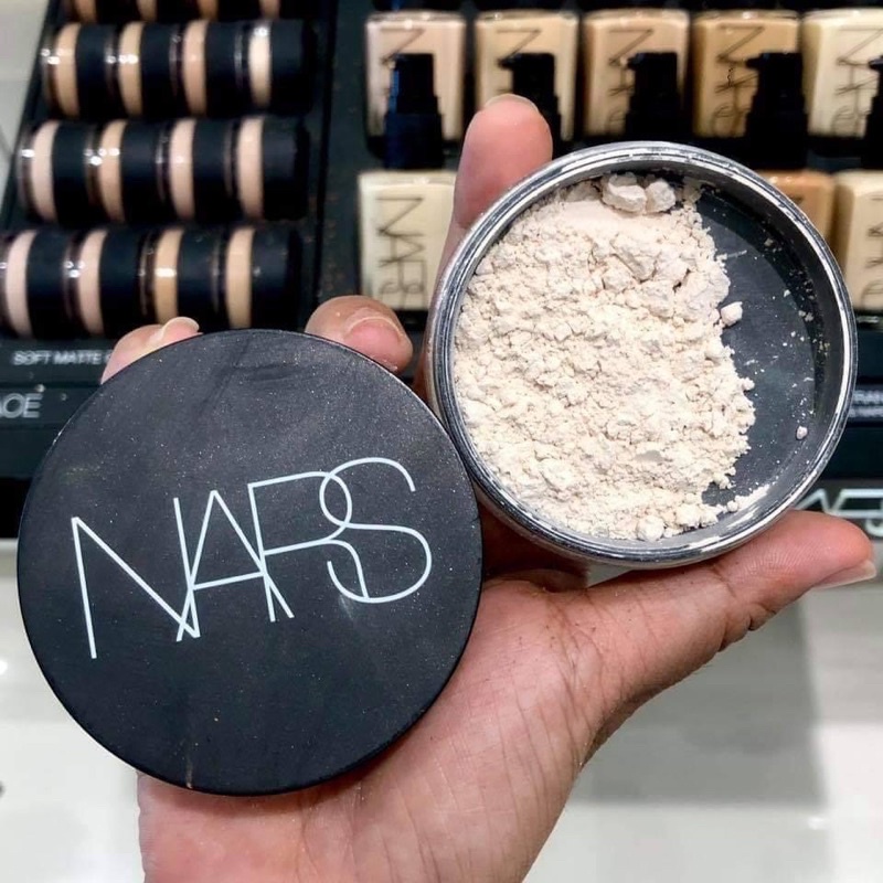 Phấn Phủ Dạng Bột Nars