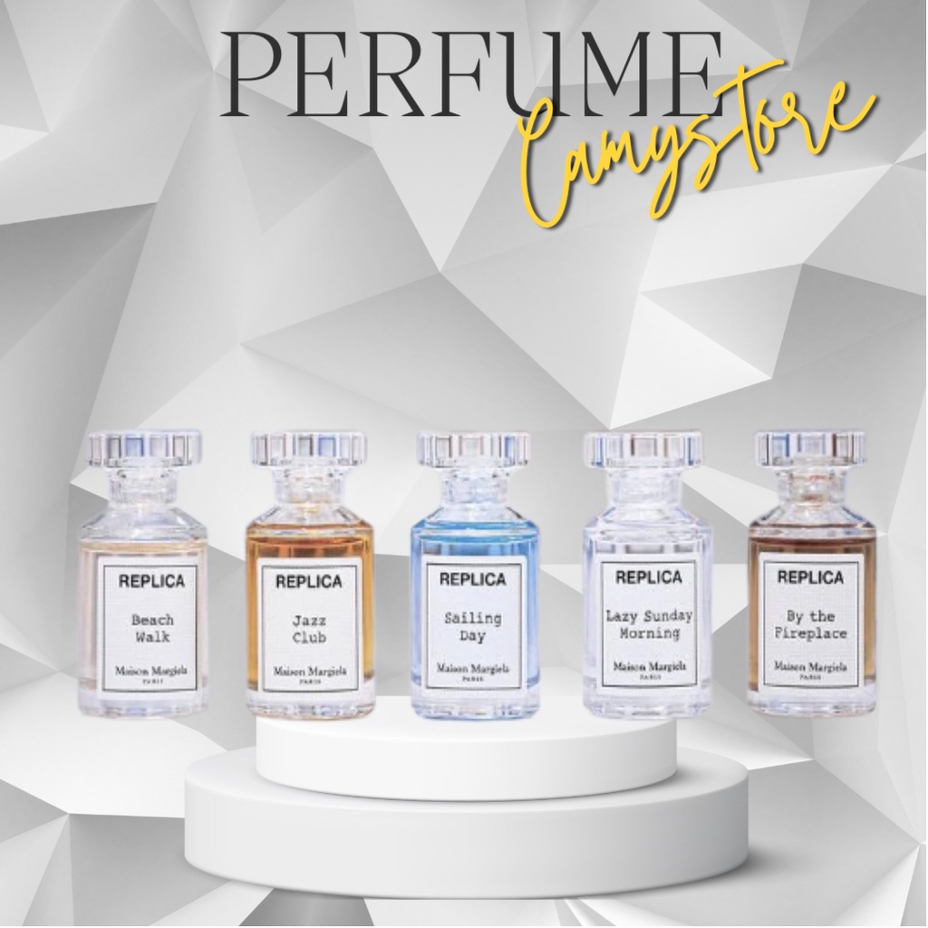 Nước Hoa Replica Mini 7,5ml Đủ Mùi (Tách Set)_Camystore
