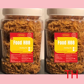 1Kg chà bông thượng hạng đóng hũ / quà tặng cao cấp