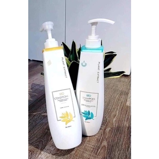 GỘI XẢ LEO siêu mềm mượt_SIÊU PHỤC HỒI_chính hãng 1000%