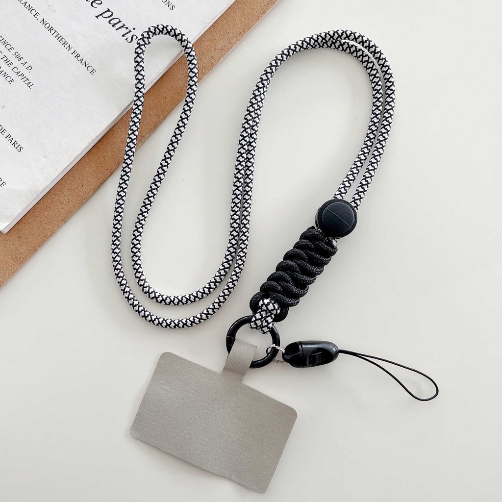 Dây Đeo Điện Thoại Chống Thất Lạc Nhiều Màu Sắc Có Thể Điều Chỉnh