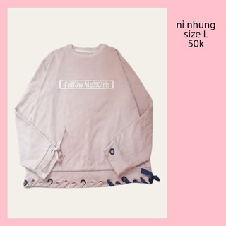 [2HAnd] ÁO NỈ SWEATER