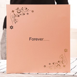 Album ảnh dán ảnh cao cấp sang trọng cỡ 34x32