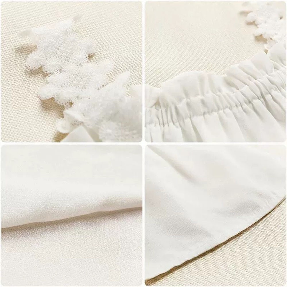 Áo sơ mi nữ trễ vai 2 dây cao cấp mới thời trang Quảng Châu - RiBi Shop