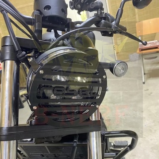 Bảo Vệ Đèn Pha Honda Rebel 300
