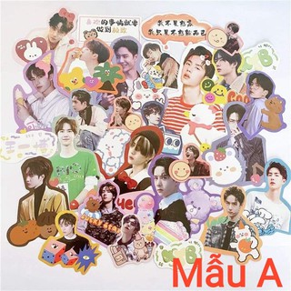 [ Sticker ]  Ảnh Vương Nhất Bác & Tiêu Chiến.
