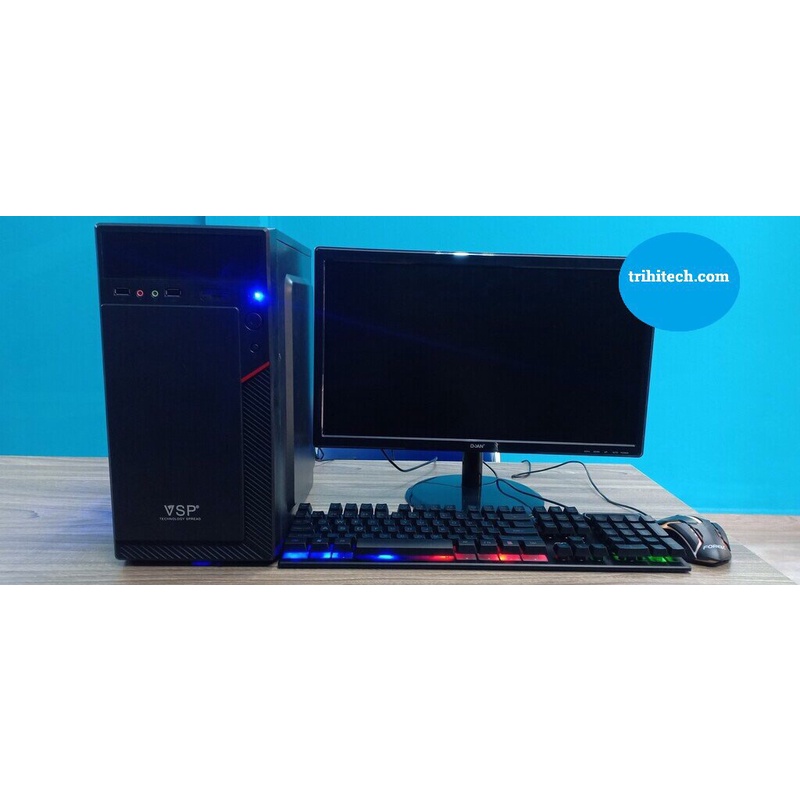 Máy Bộ chơi game chính hãng giá rẻ_ Chiến các game maxsetting GTX1050TI | BigBuy360 - bigbuy360.vn