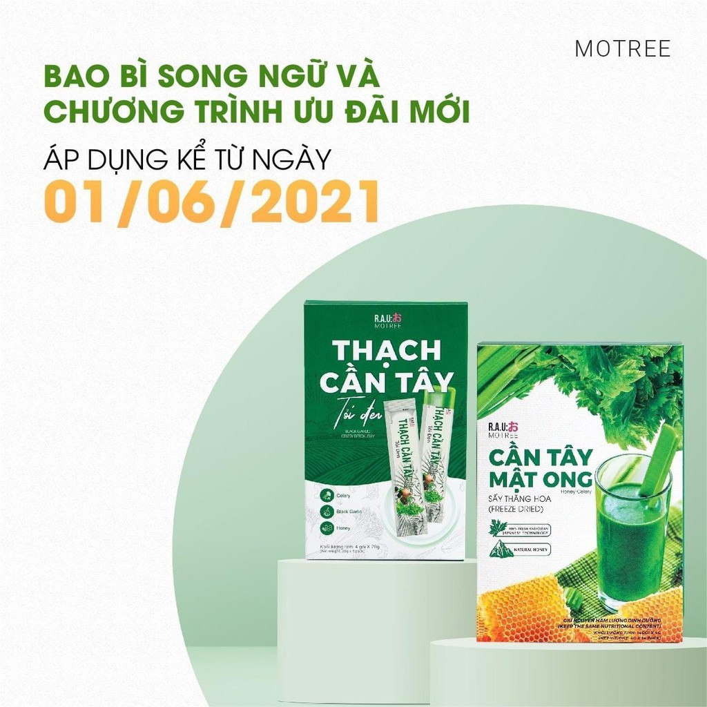 Cần tây mật ong giảm cân DẠNG BỘT ❤️CHÍNH HÃNG❤️ Trà detox nước ép cần tây đẹp da, bổ sung vitamin khoáng chất