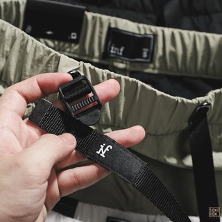 Quần Jogger INF Dây Lưng 