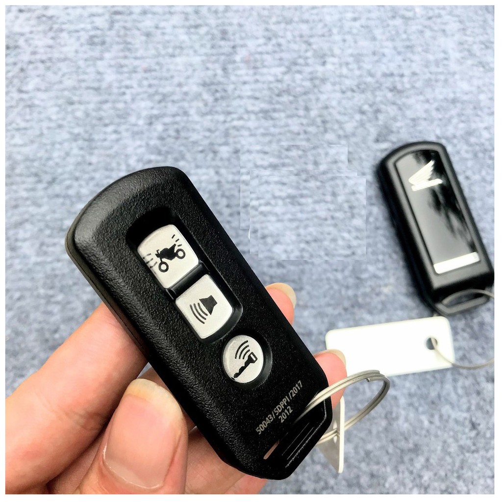 Chìa khóa Smartkey Honda Chính hãng - FOB mới