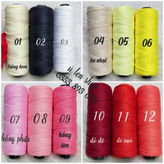 Sợi dệt 2mm