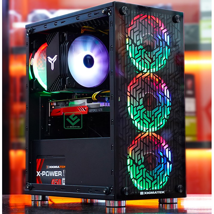 CASE PC GAMING I5-3570 - RAM 8G - VGA GTX960 2G - PUBG PC, ĐỒ HỌA GIÁ RẺ