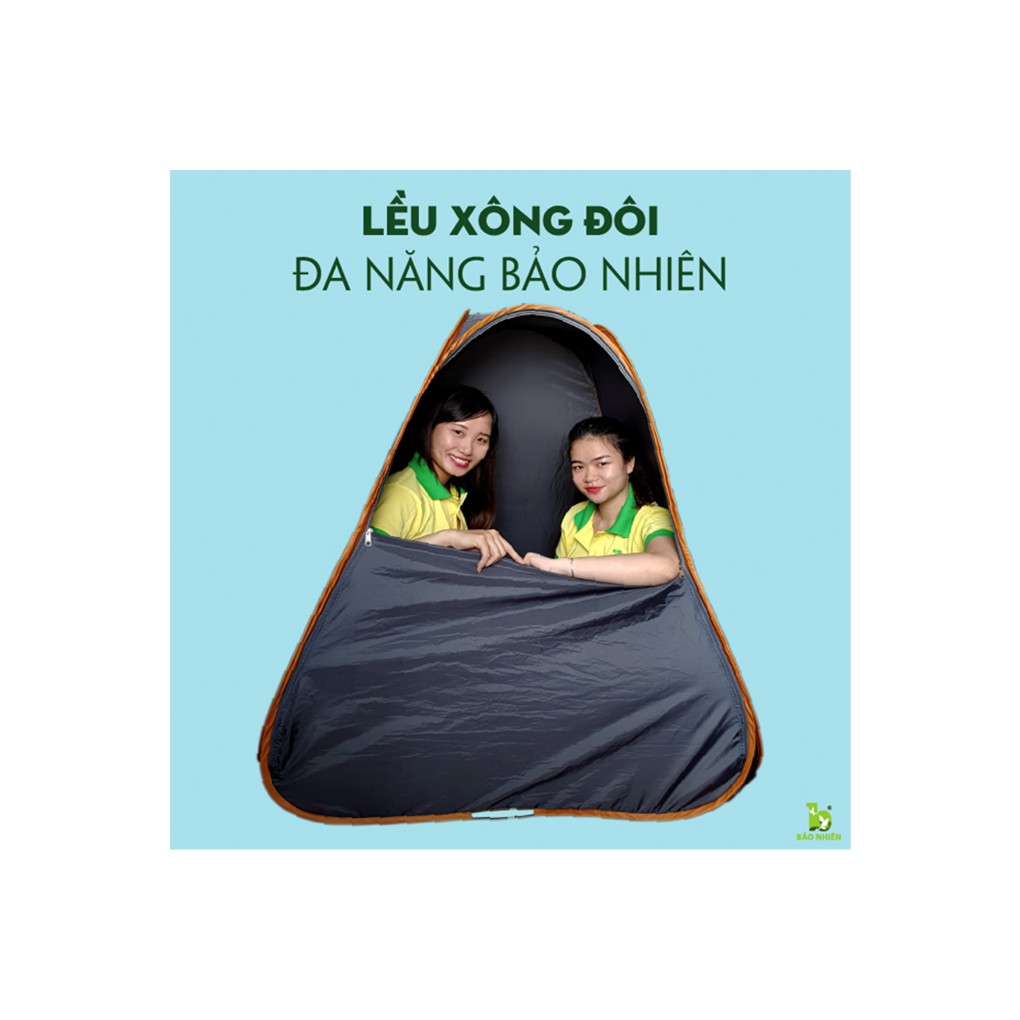 Lều Xông Hơi Tự Bung Bảo Nhiên