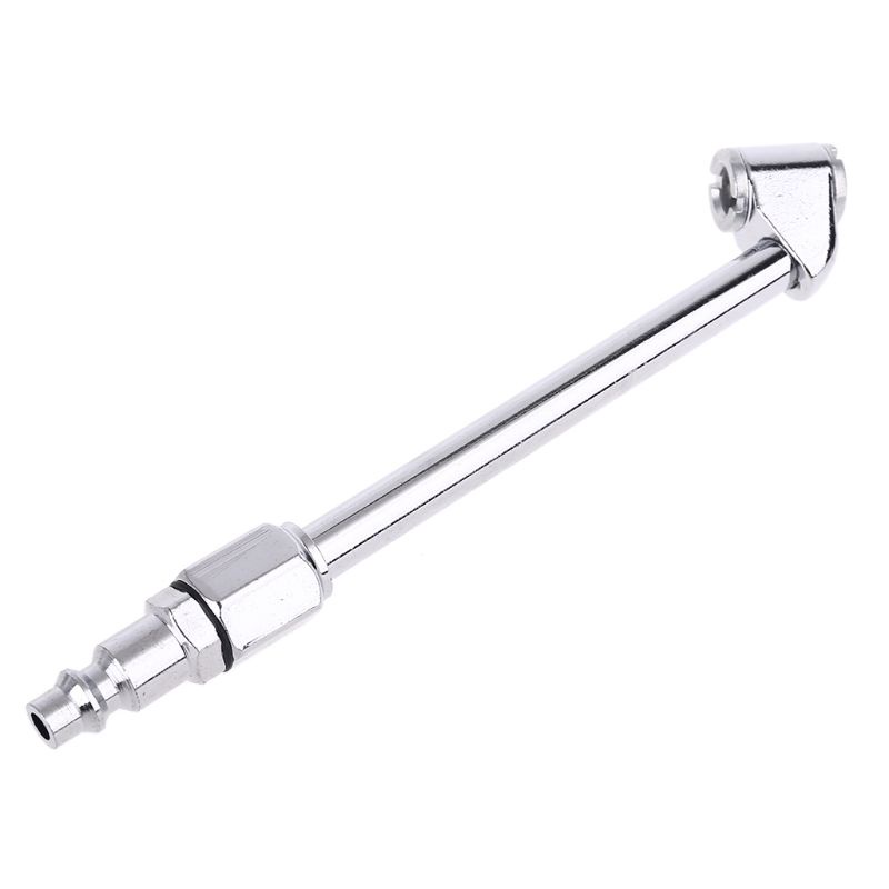 Máy Nén Khí 1 / 4 &quot;RV Hai Đầu Có Đồng Hồ Đo Phích Cắm Cho Xe Hơi / Xe Máy