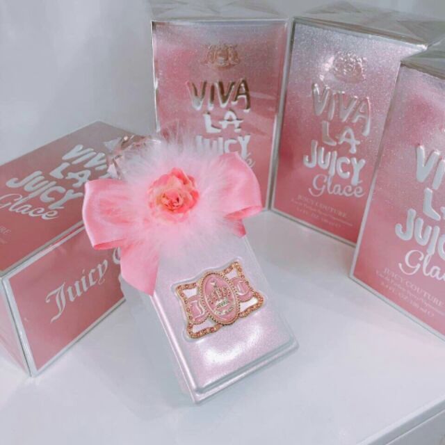 Nước hoa Nữ Juicy Couture Viva La Juicy Glace 100ml EDP