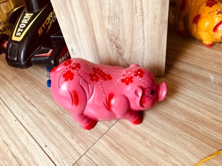 Heo đất tiết kiệm mọi đại 35*18cm