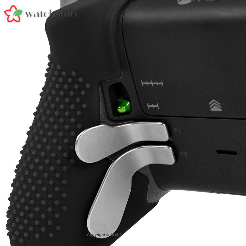 Ốp Bảo Vệ Bằng Silicon Cao Su Mềm Cho Tay Cầm Chơi Game Xbox One / S / X