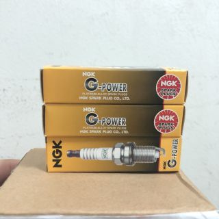 BUGI BẠCH KIM PLATINUM NGK CHÂN DÀI