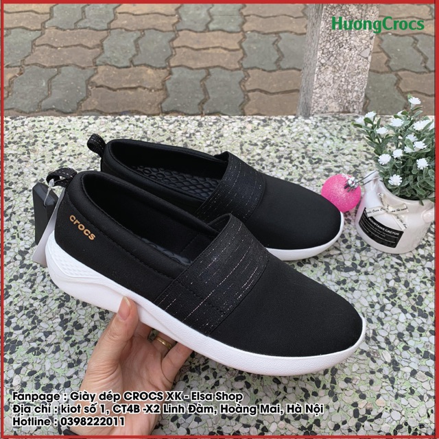 🌿 Giày thể thao nữ Lite.Ride Croc - Thiết kế đế êm vượt trội 🌿 | BigBuy360 - bigbuy360.vn