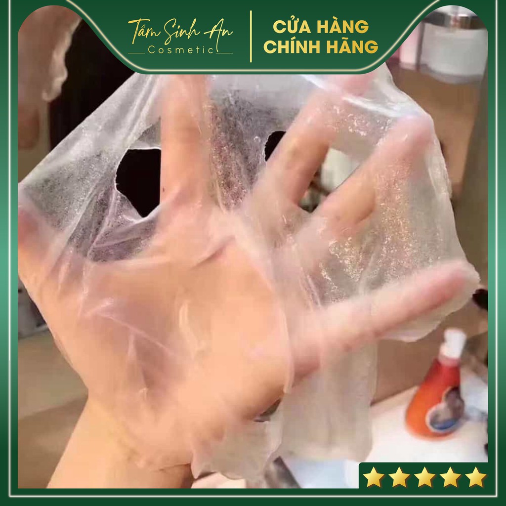 Mặt Nạ Tế Bào Gốc Nhau Thai Cuống Rốn Rwine Beauty (BẢN QUỐC TẾ CHÍNH HÃNG) - Tâm Sinh An Cosmetic - Mãi Mãi Tuổi 18 | BigBuy360 - bigbuy360.vn