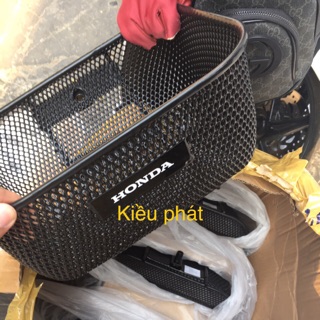 Rổ wave Honda TháiLan dành cho Wave - dream