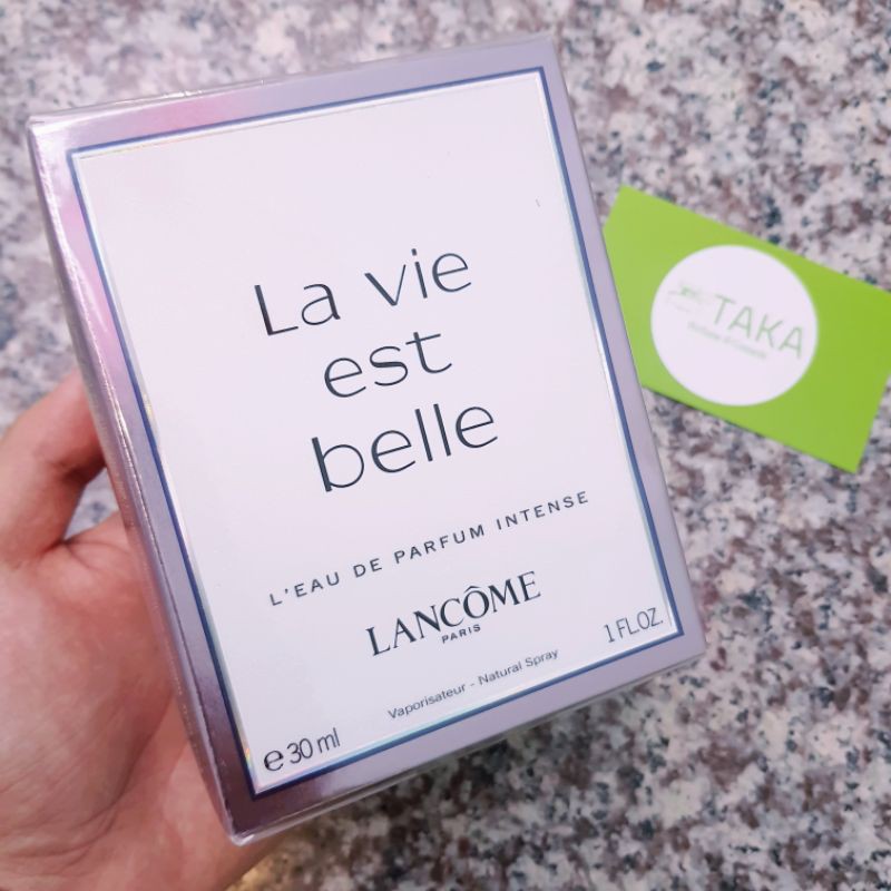 Nước hoa nữ Lancome La Vie Est Belle Eau de Parfum Intense 30ml-75ml hàng Fullseal-Tester